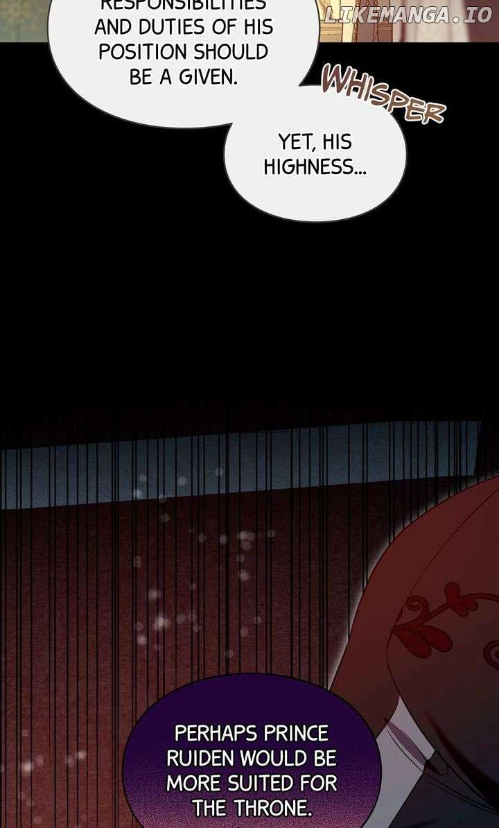 I Don’t Want to Be a Lady Chapter 50 346 ch 50 39