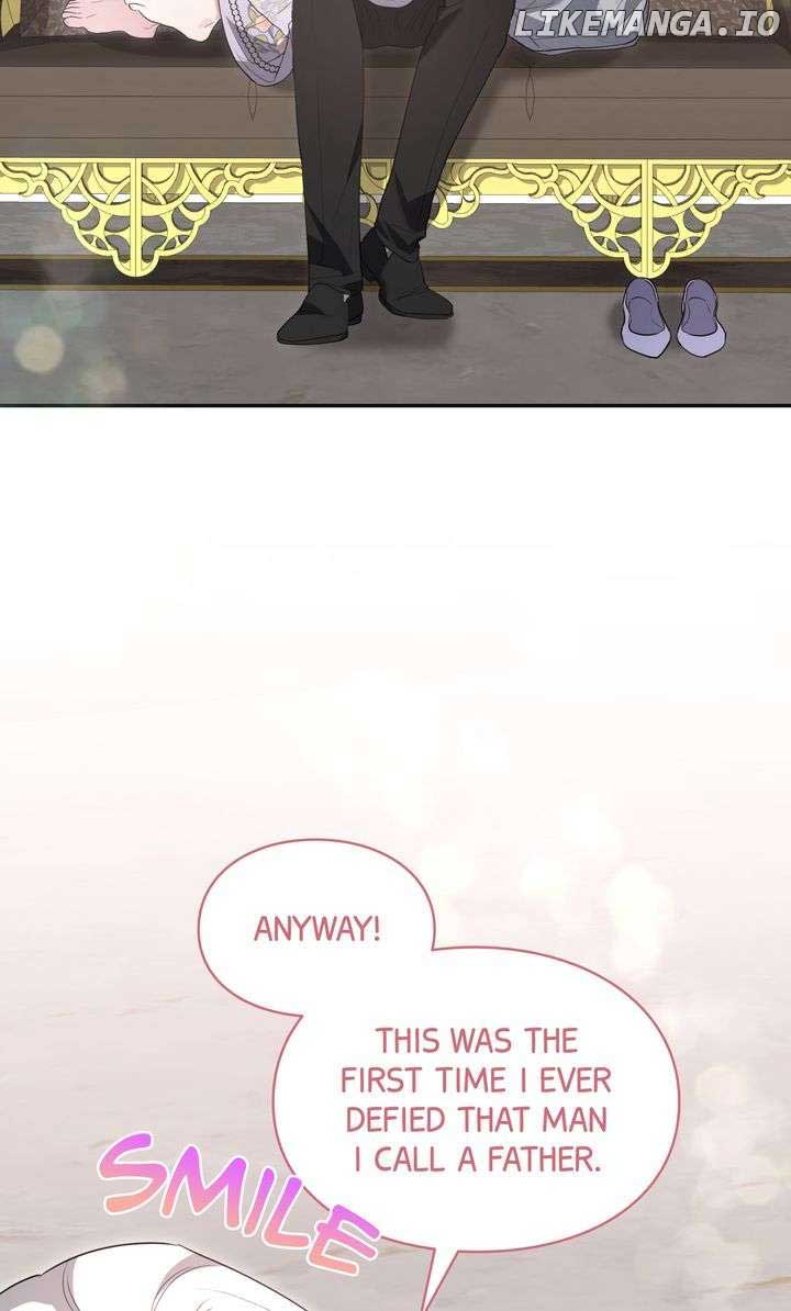 I Don’t Want to Be a Lady Chapter 50 311 ch 50 4