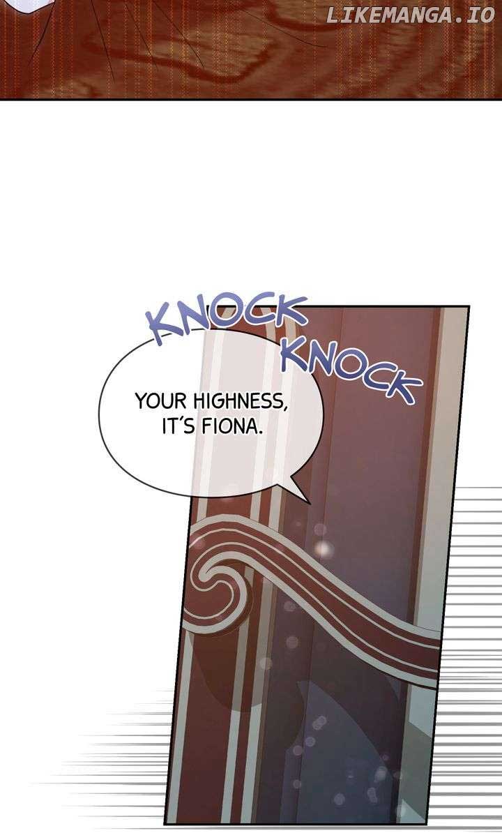 I Don’t Want to Be a Lady Chapter 50 348 ch 50 41