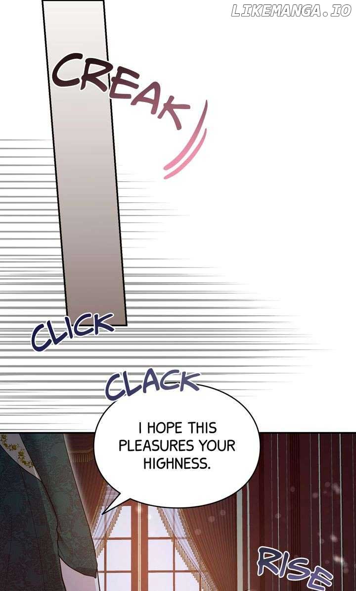 I Don’t Want to Be a Lady Chapter 50 350 ch 50 43