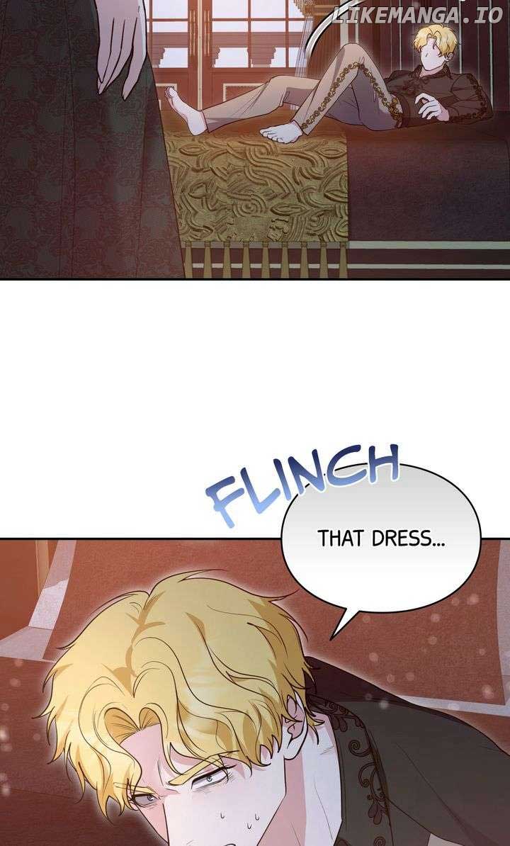 I Don’t Want to Be a Lady Chapter 50 351 ch 50 44