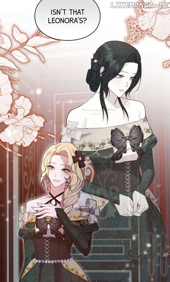 I Don’t Want to Be a Lady Chapter 50 353 ch 50 46