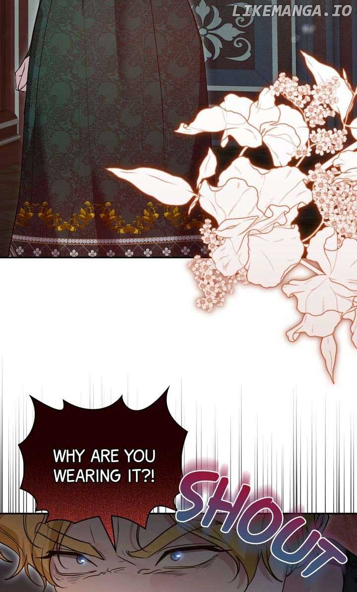 I Don’t Want to Be a Lady Chapter 50 354 ch 50 47