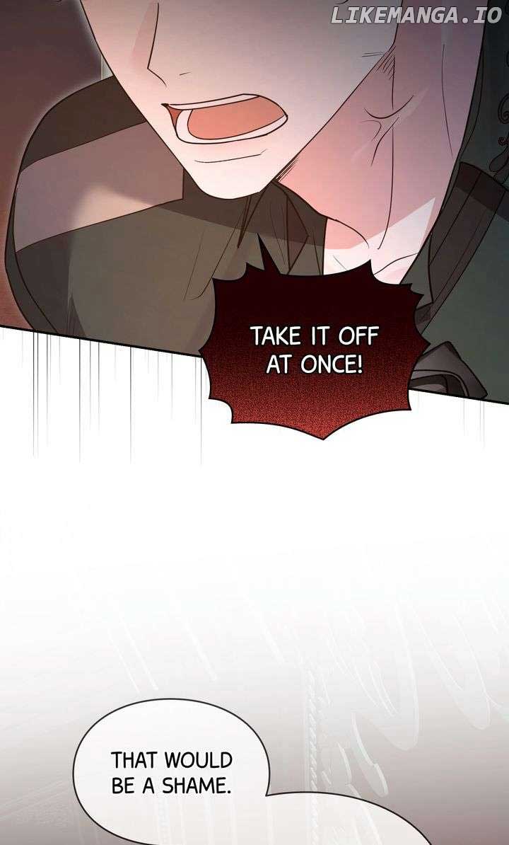 I Don’t Want to Be a Lady Chapter 50 355 ch 50 48