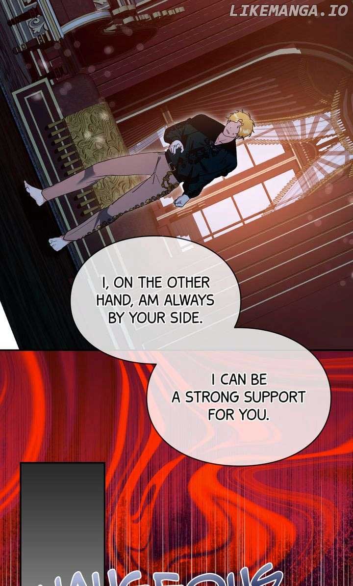 I Don’t Want to Be a Lady Chapter 50 357 ch 50 50