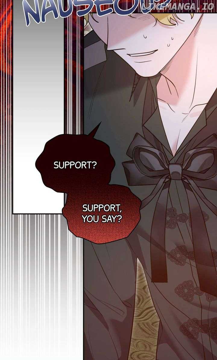 I Don’t Want to Be a Lady Chapter 50 358 ch 50 51