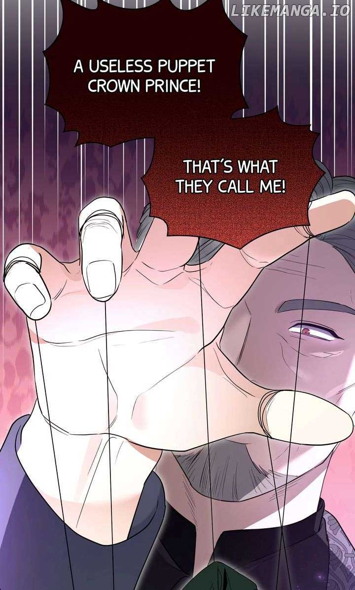 I Don’t Want to Be a Lady Chapter 50 360 ch 50 53