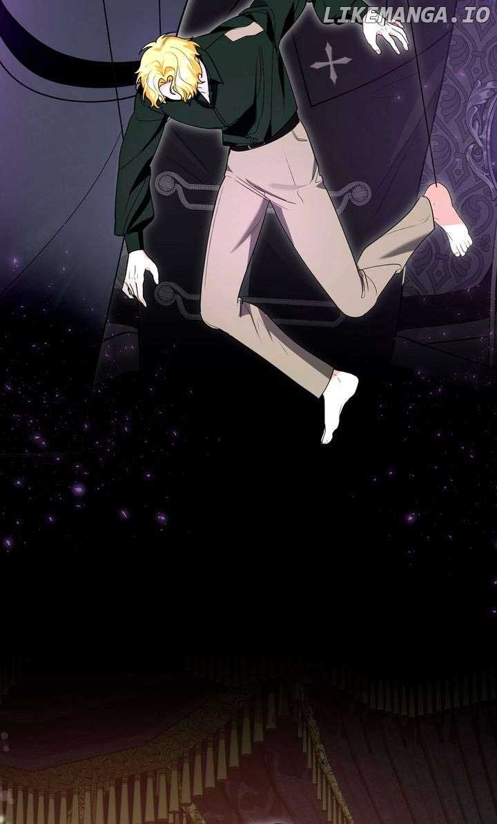 I Don’t Want to Be a Lady Chapter 50 361 ch 50 54