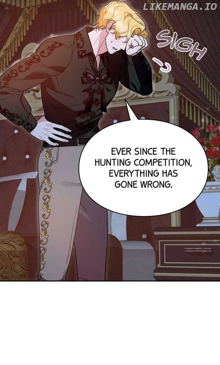 I Don’t Want to Be a Lady Chapter 50 362 ch 50 55