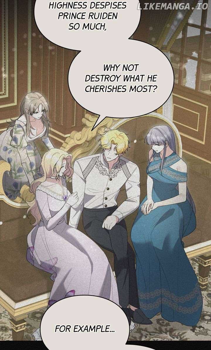 I Don’t Want to Be a Lady Chapter 50 365 ch 50 58