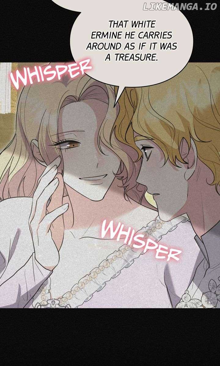 I Don’t Want to Be a Lady Chapter 50 366 ch 50 59