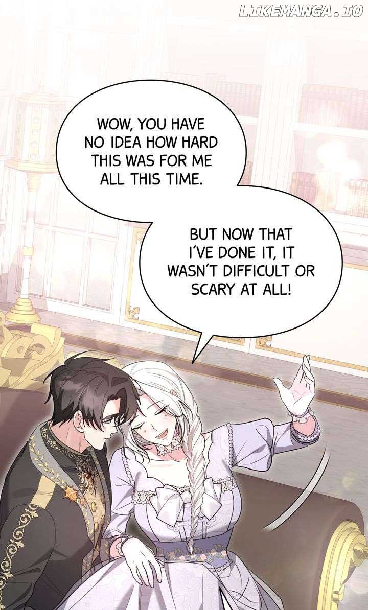 I Don’t Want to Be a Lady Chapter 50 313 ch 50 6