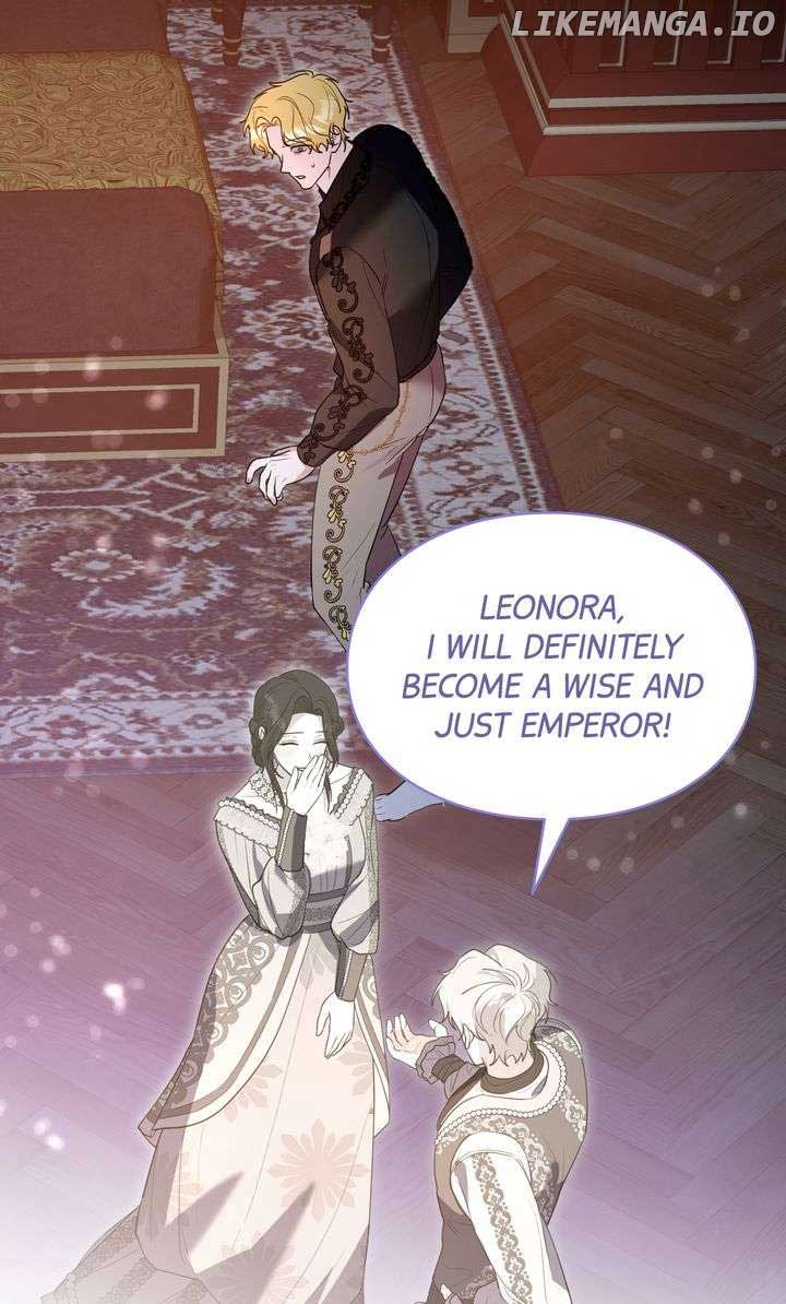 I Don’t Want to Be a Lady Chapter 50 371 ch 50 64