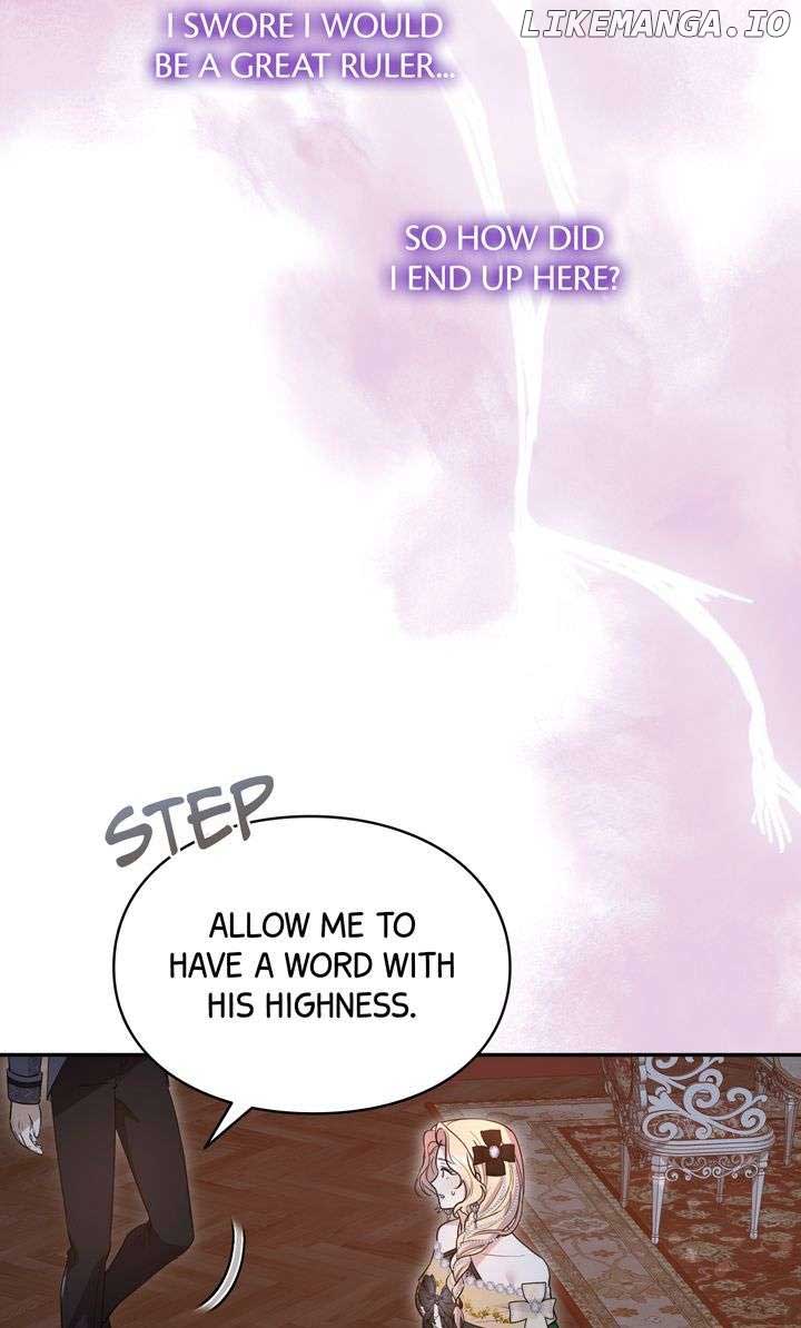 I Don’t Want to Be a Lady Chapter 50 373 ch 50 66