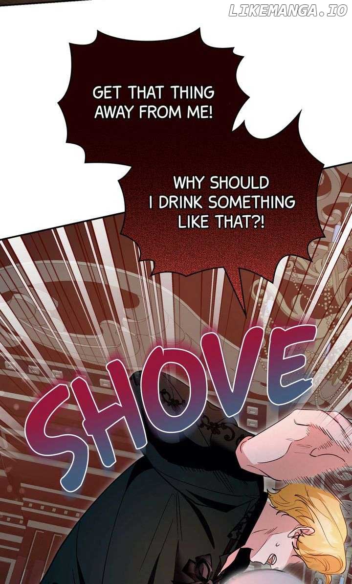 I Don’t Want to Be a Lady Chapter 50 376 ch 50 69