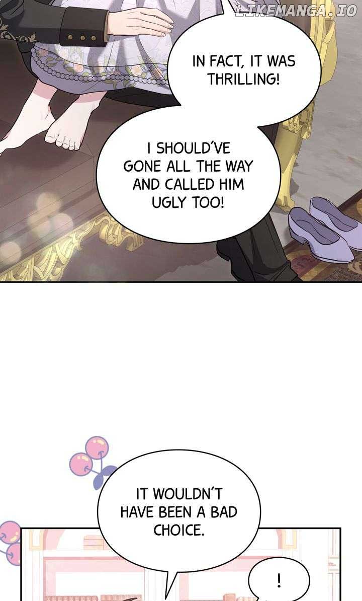 I Don’t Want to Be a Lady Chapter 50 314 ch 50 7