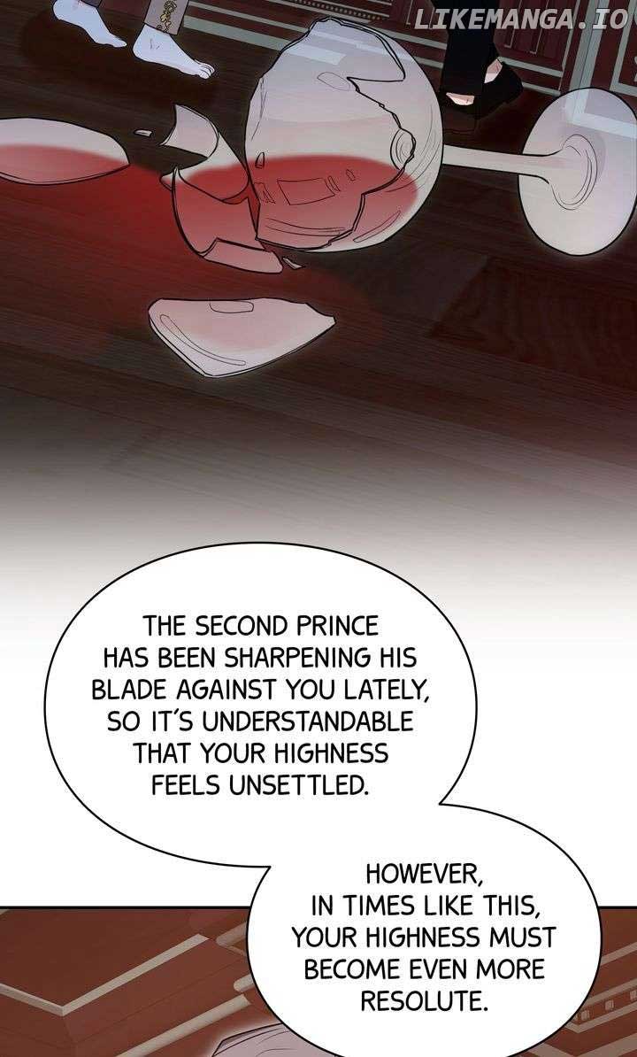 I Don’t Want to Be a Lady Chapter 50 379 ch 50 72