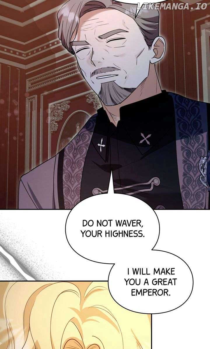 I Don’t Want to Be a Lady Chapter 50 380 ch 50 73