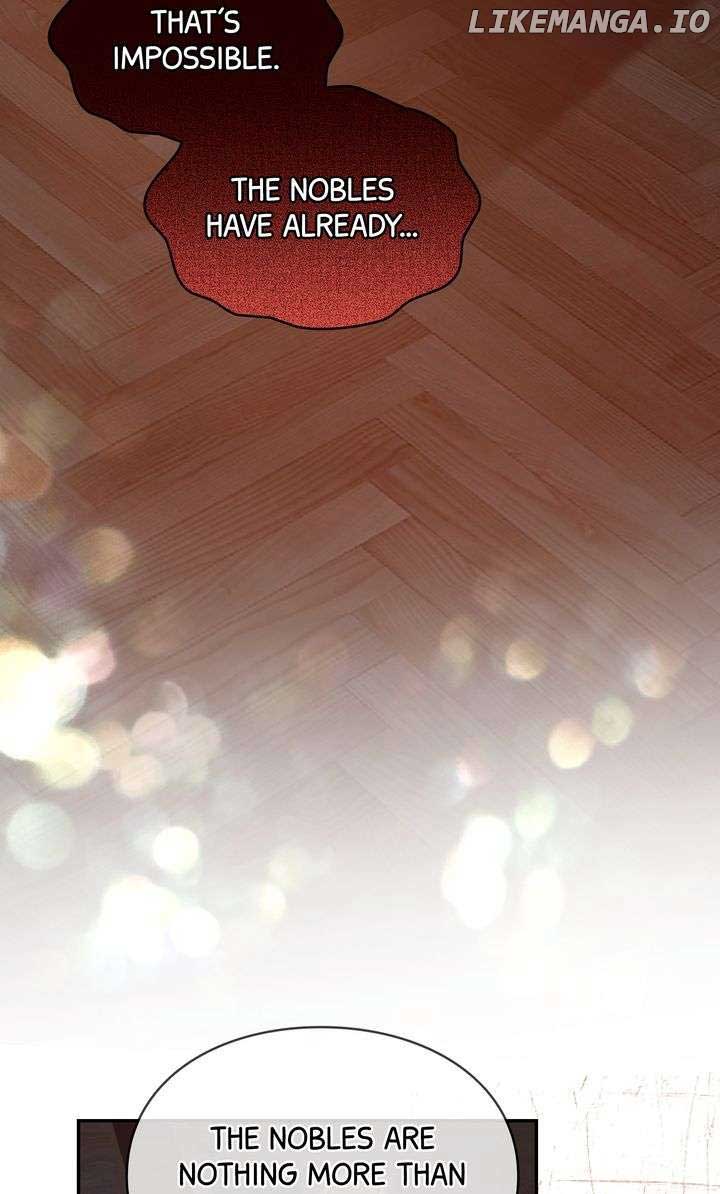 I Don’t Want to Be a Lady Chapter 50 383 ch 50 76