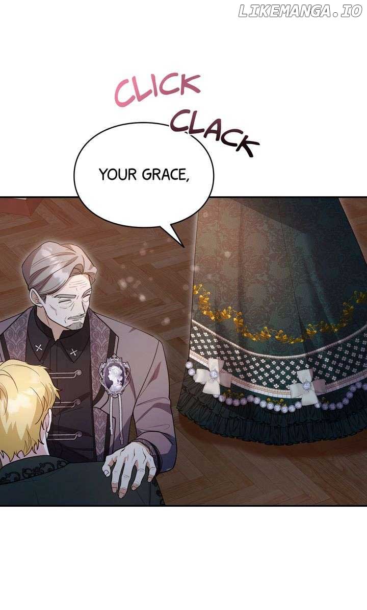 I Don’t Want to Be a Lady Chapter 50 386 ch 50 79