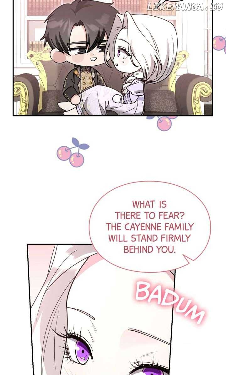 I Don’t Want to Be a Lady Chapter 50 315 ch 50 8