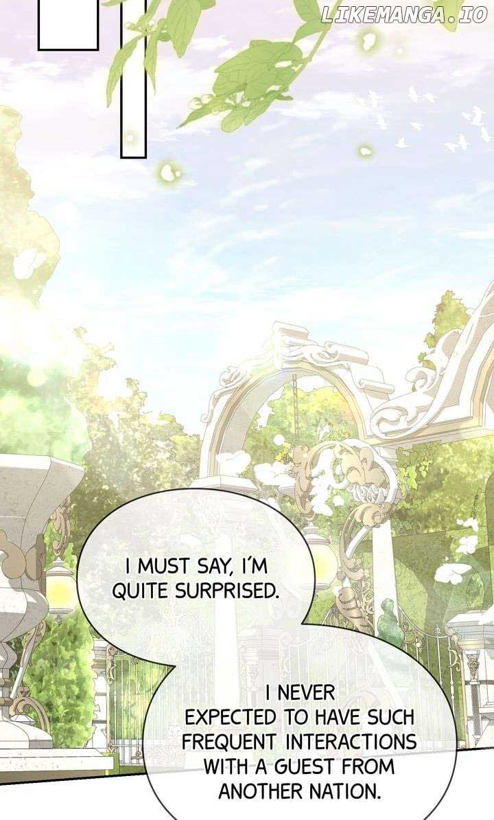 I Don’t Want to Be a Lady Chapter 50 391 ch 50 84