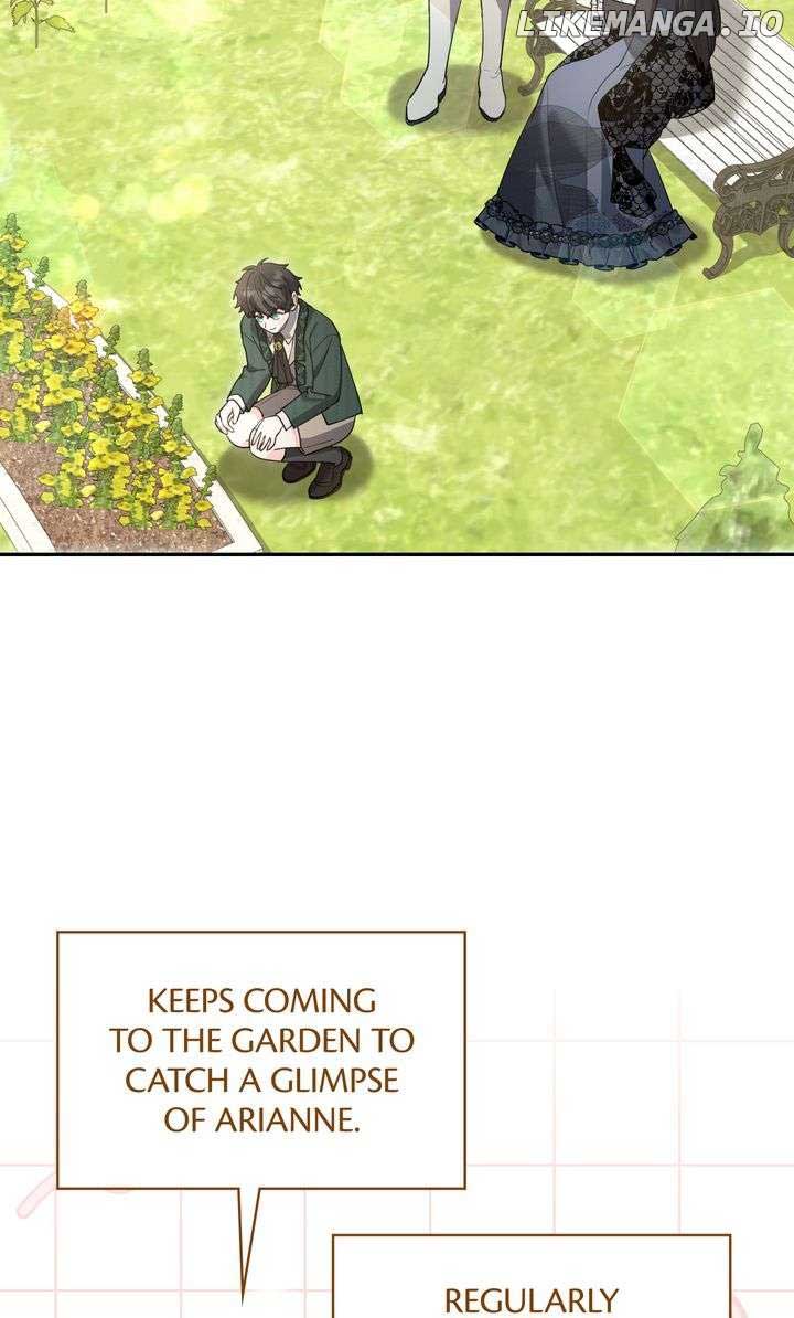 I Don’t Want to Be a Lady Chapter 50 393 ch 50 86