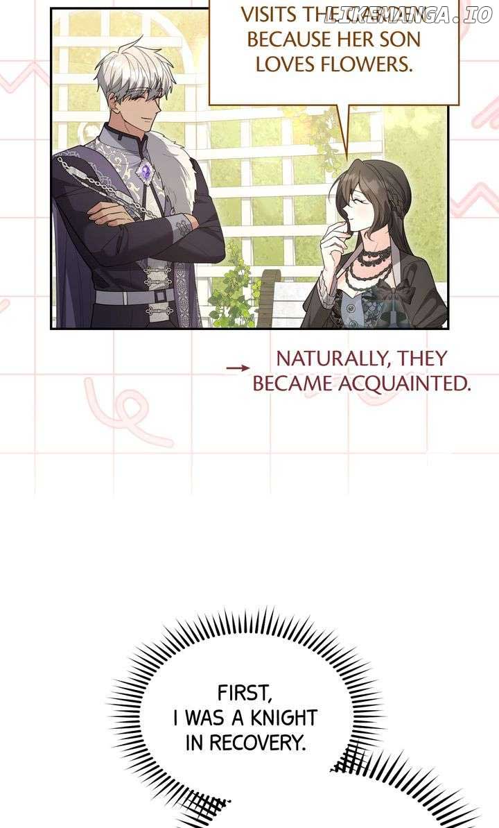 I Don’t Want to Be a Lady Chapter 50 394 ch 50 87