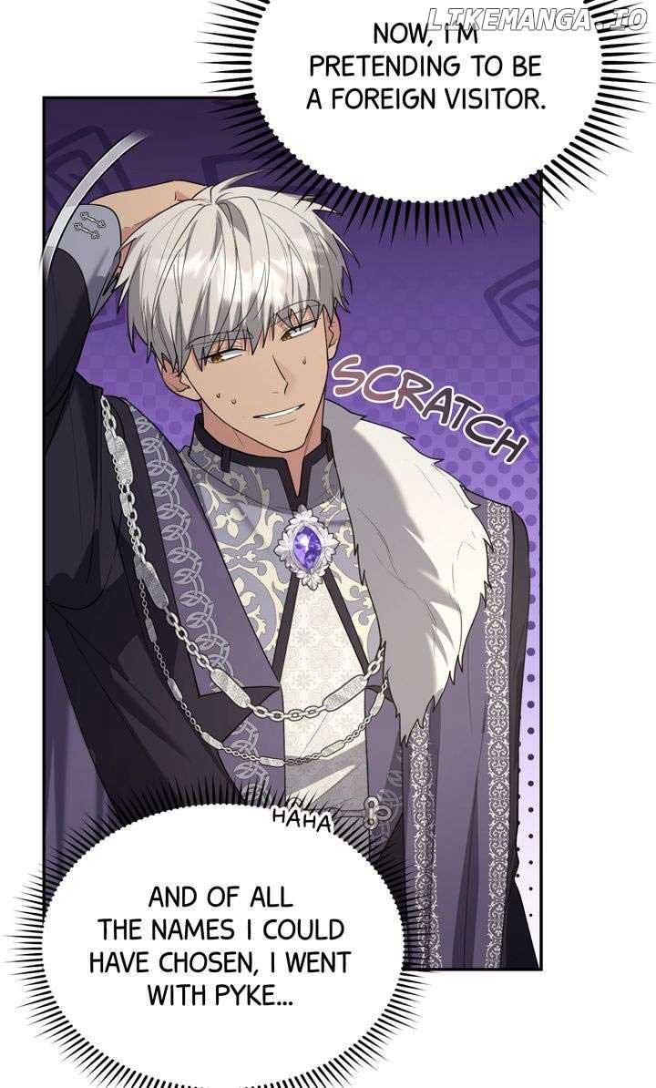 I Don’t Want to Be a Lady Chapter 50 395 ch 50 88