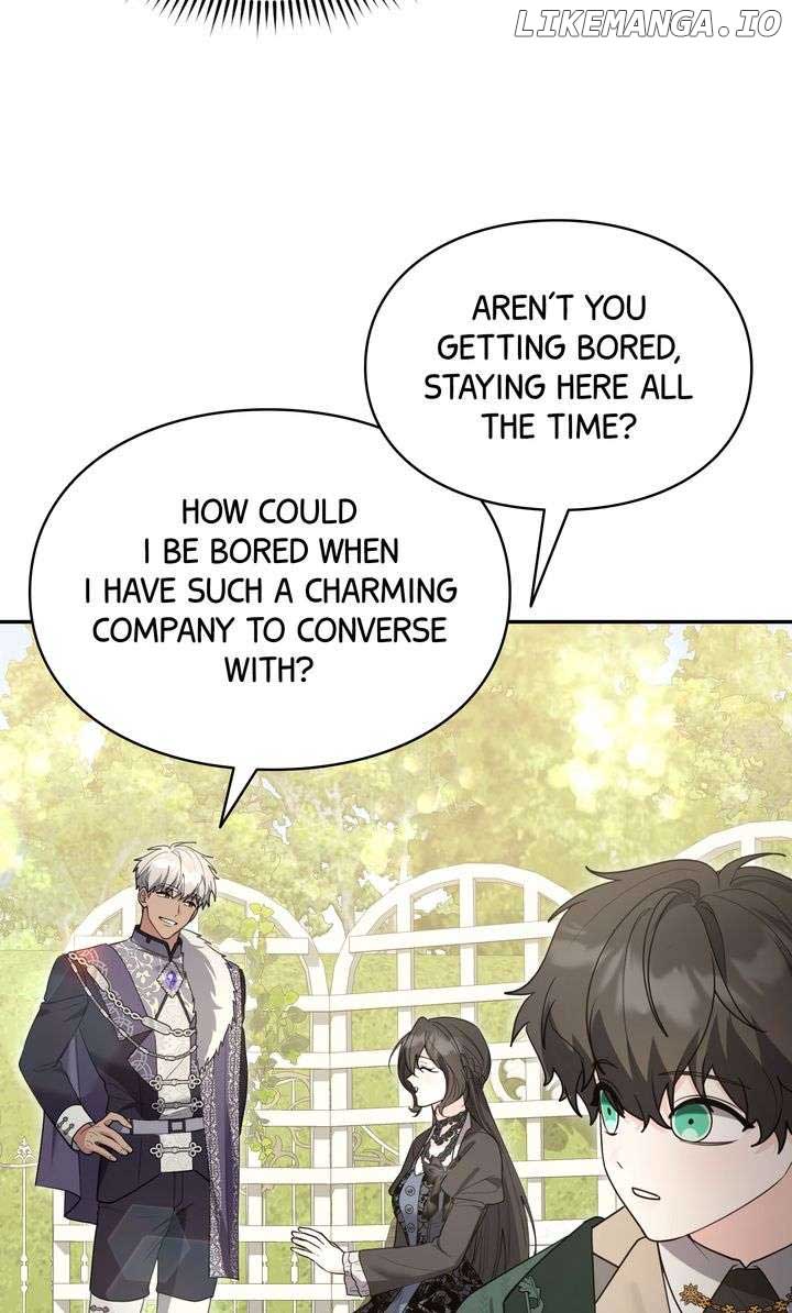 I Don’t Want to Be a Lady Chapter 50 396 ch 50 89