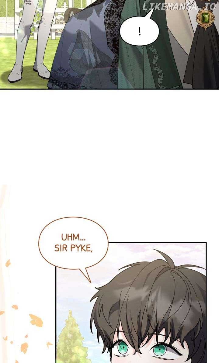 I Don’t Want to Be a Lady Chapter 50 397 ch 50 90