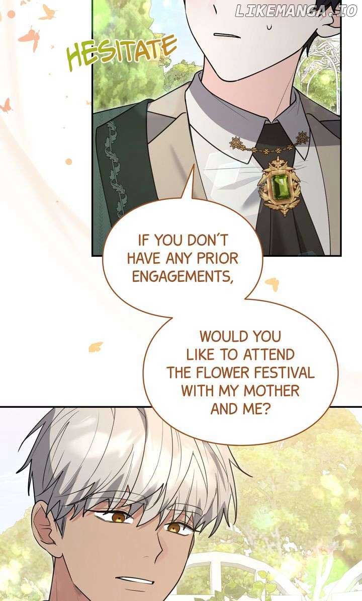 I Don’t Want to Be a Lady Chapter 50 398 ch 50 91