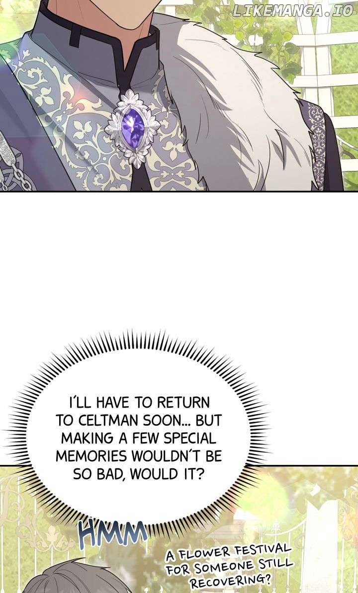 I Don’t Want to Be a Lady Chapter 50 399 ch 50 92