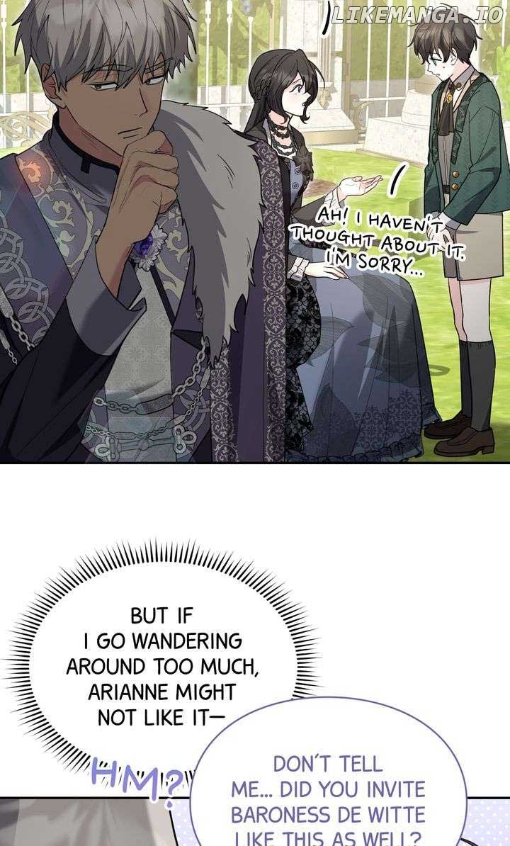 I Don’t Want to Be a Lady Chapter 50 400 ch 50 93