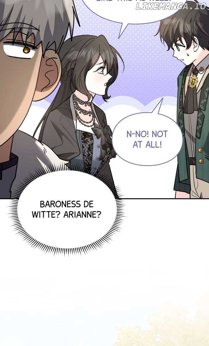 I Don’t Want to Be a Lady Chapter 50 401 ch 50 94