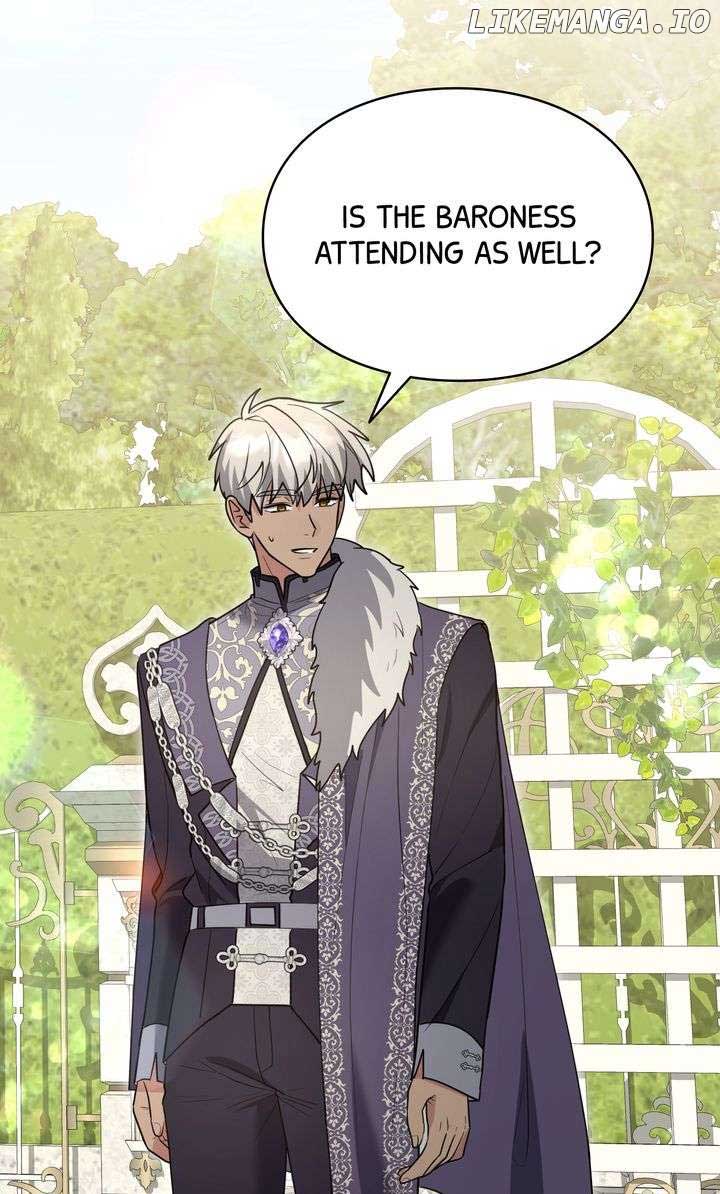 I Don’t Want to Be a Lady Chapter 50 402 ch 50 95