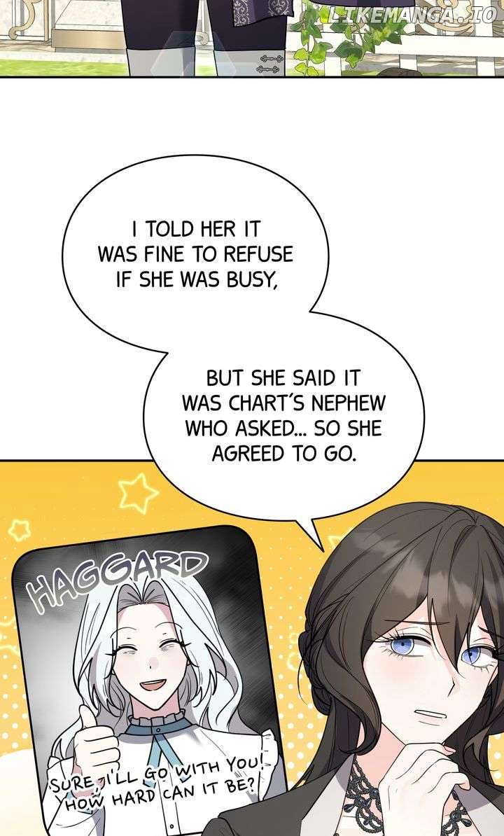 I Don’t Want to Be a Lady Chapter 50 403 ch 50 96