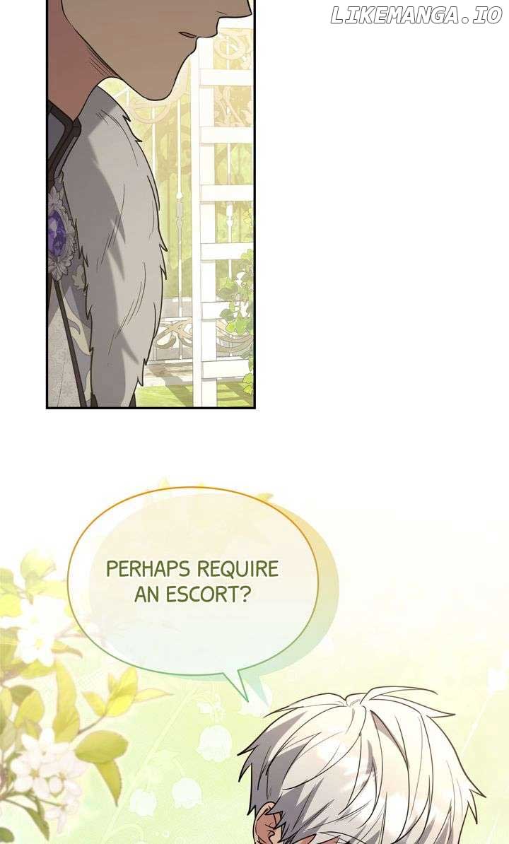 I Don’t Want to Be a Lady Chapter 50 405 ch 50 98