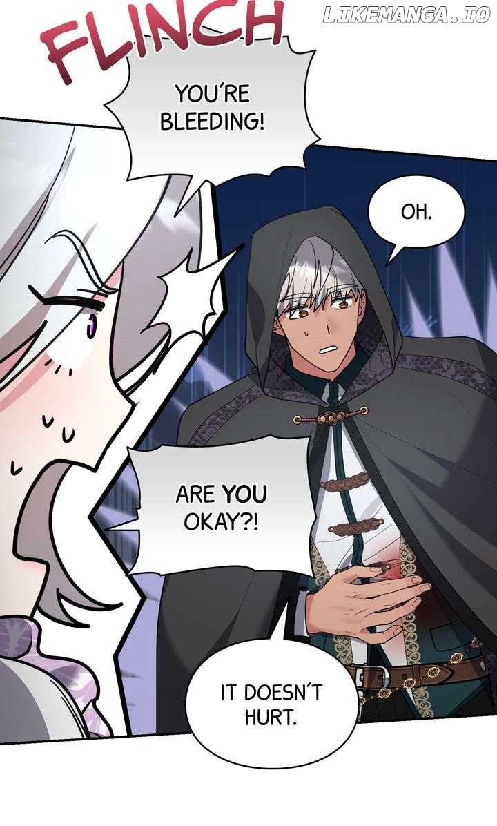 I Don’t Want to Be a Lady Chapter 52 337 ch 52 12