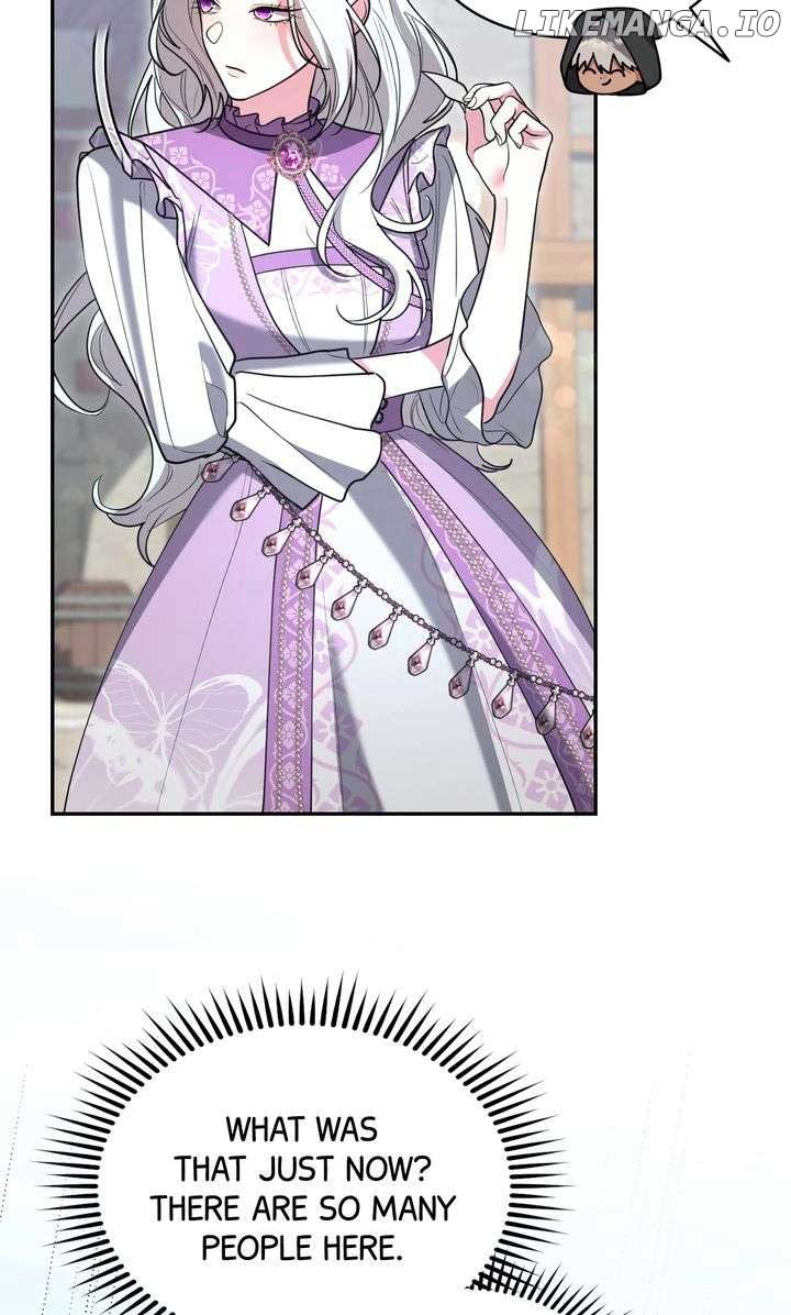 I Don’t Want to Be a Lady Chapter 52 340 ch 52 15