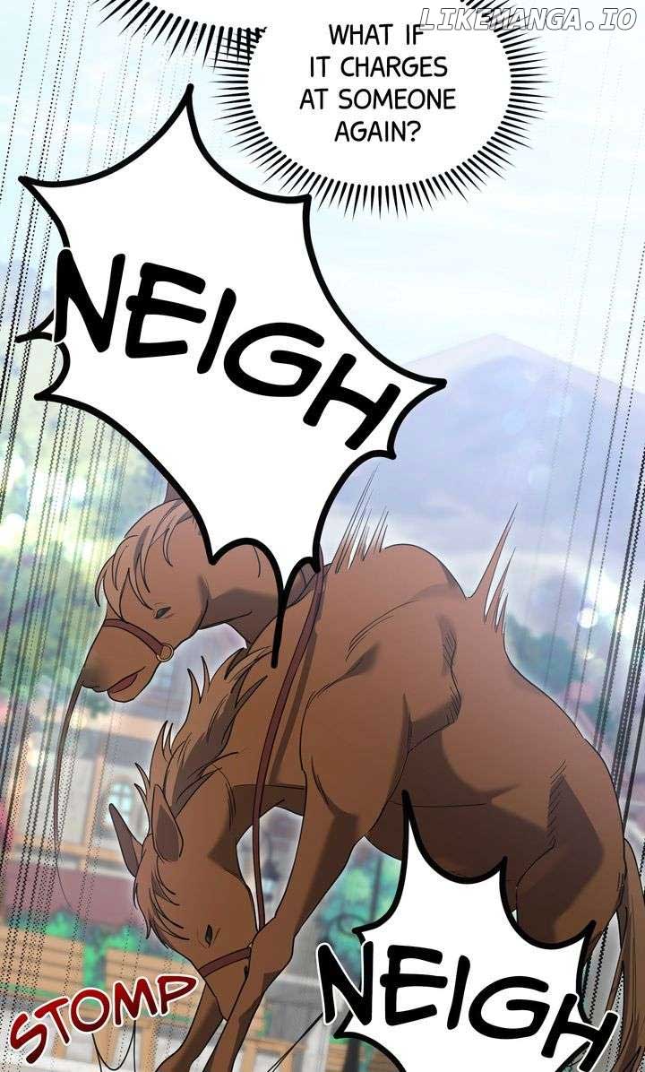 I Don’t Want to Be a Lady Chapter 52 341 ch 52 16