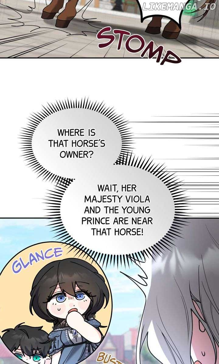 I Don’t Want to Be a Lady Chapter 52 342 ch 52 17