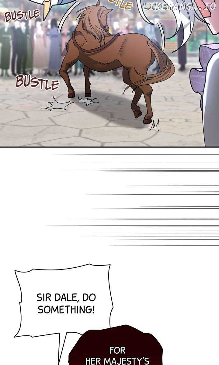 I Don’t Want to Be a Lady Chapter 52 343 ch 52 18
