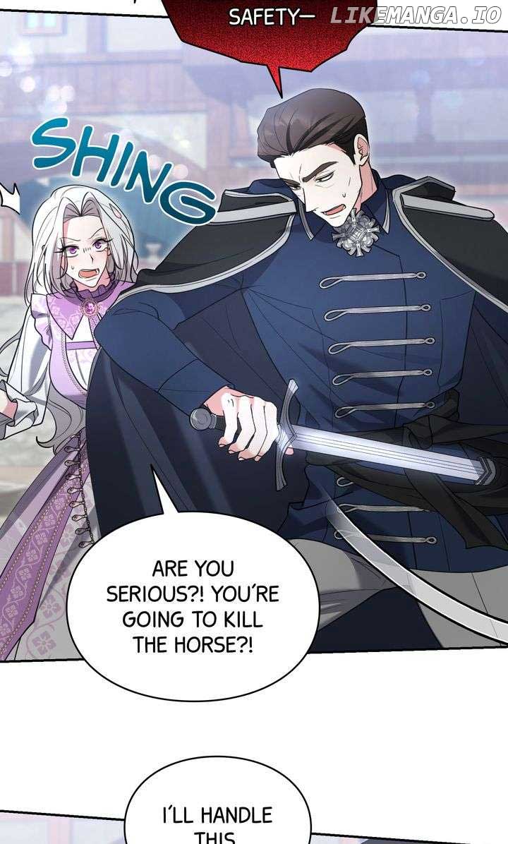 I Don’t Want to Be a Lady Chapter 52 344 ch 52 19