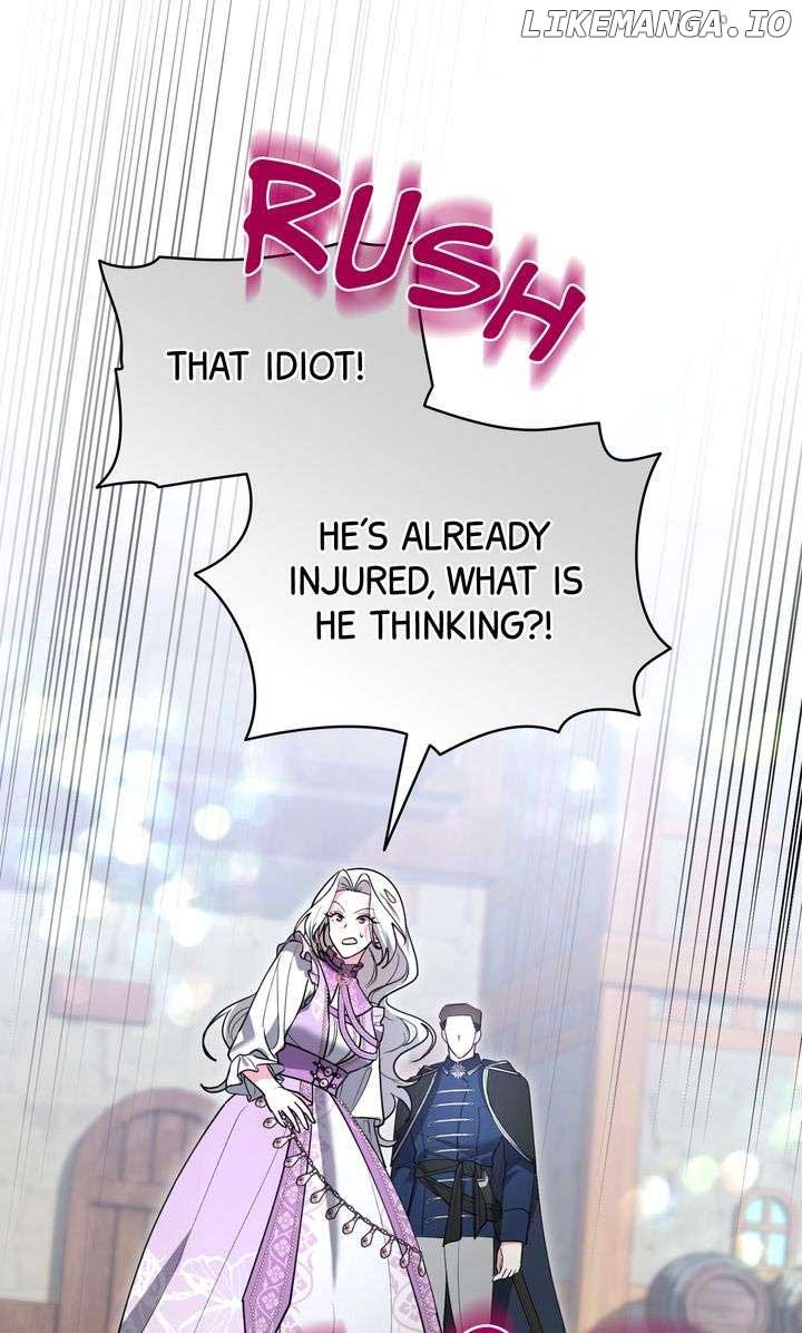 I Don’t Want to Be a Lady Chapter 52 347 ch 52 22