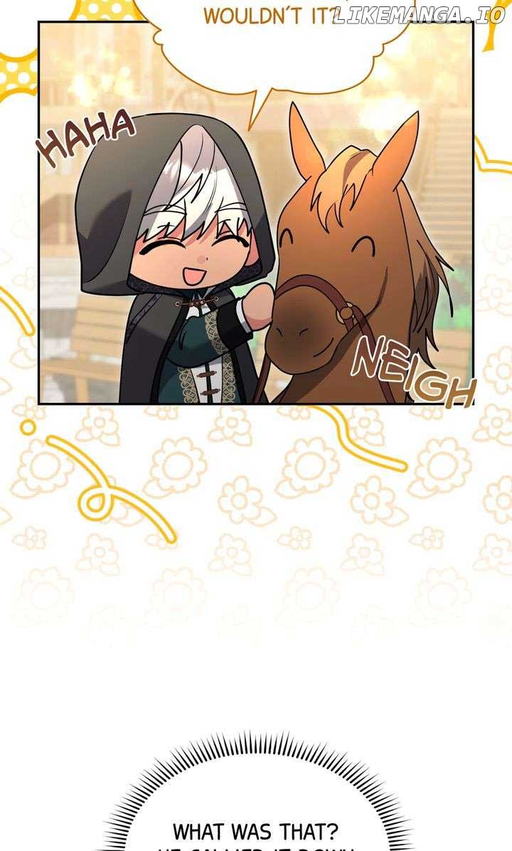 I Don’t Want to Be a Lady Chapter 52 357 ch 52 32