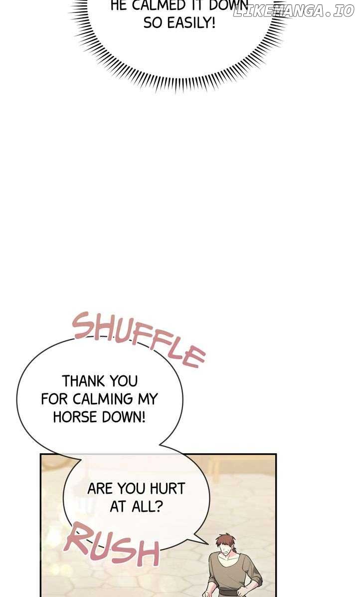 I Don’t Want to Be a Lady Chapter 52 358 ch 52 33