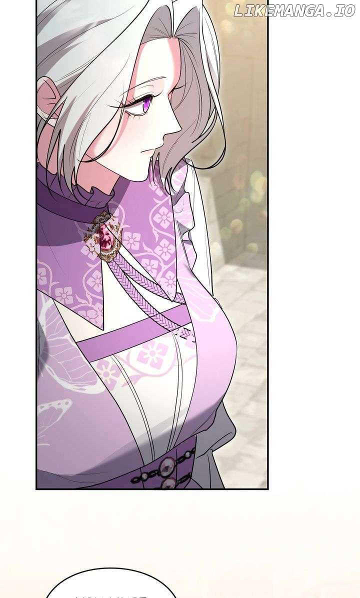 I Don’t Want to Be a Lady Chapter 52 361 ch 52 36