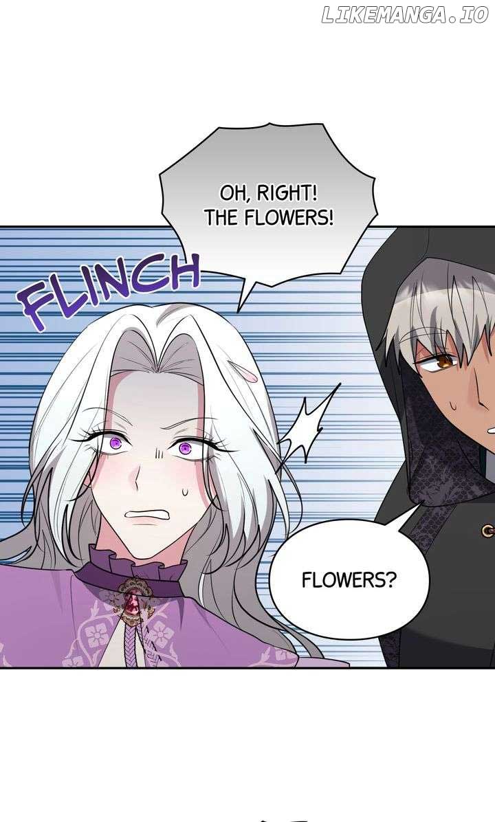 I Don’t Want to Be a Lady Chapter 52 363 ch 52 38