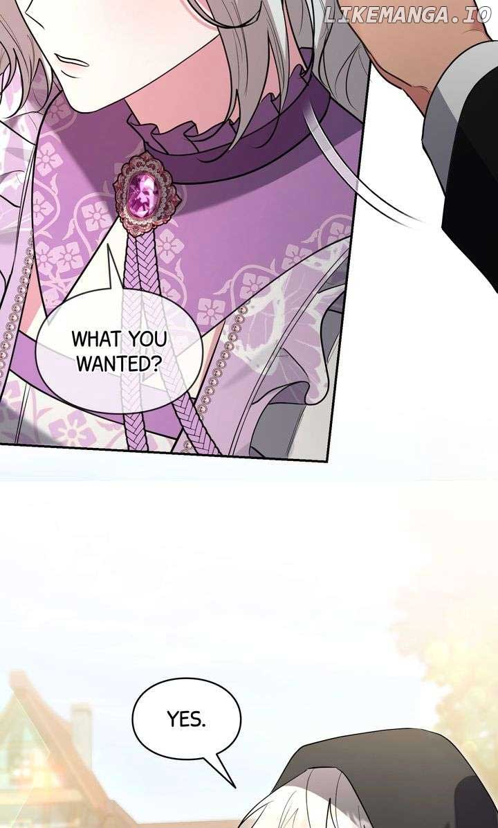 I Don’t Want to Be a Lady Chapter 52 366 ch 52 41